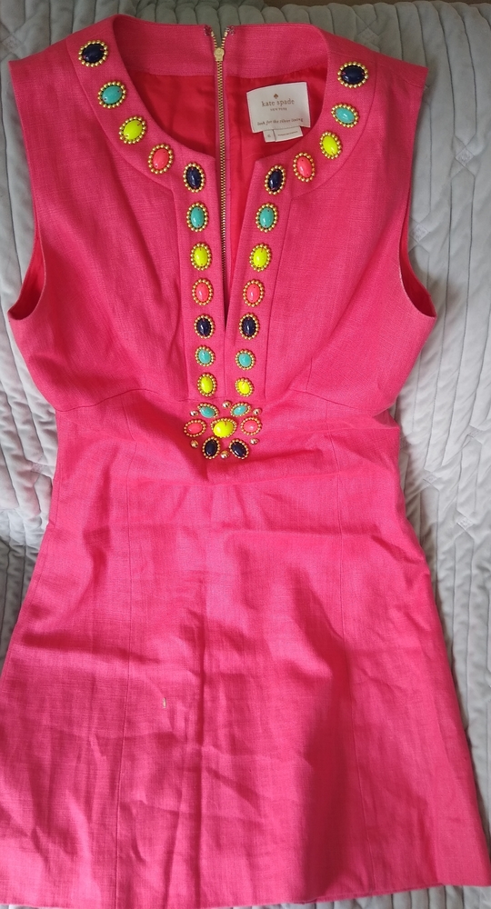 Kate Spade  Jewel beaded women's dress